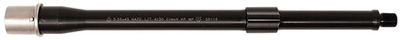 Ballistic Advantage BABL556033F BA Hanson Carbine 5.56x45mm 12.30" AR-15 Barrel Black QPQ CrMoV