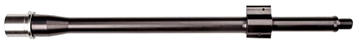 Ballistic Advantage BABL556037F BA Hanson Mid-Length 5.56x45mm 13.90" AR-15 Barrel Black QPQ CrMoV