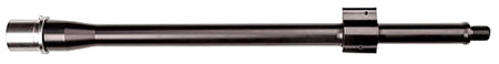 Ballistic Advantage BABL556037F BA Hanson Mid-Length 5.56x45mm 13.90" AR-15 Barrel Black QPQ CrMoV