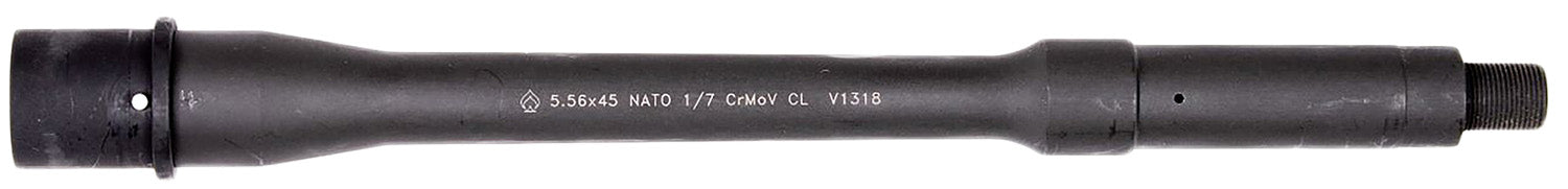 Ballistic Advantage BABL557103MC Classic Series 5.56x45mm 10.30" Government Carbine AR-15 Barrel Chrome-Lined Black Phosphate