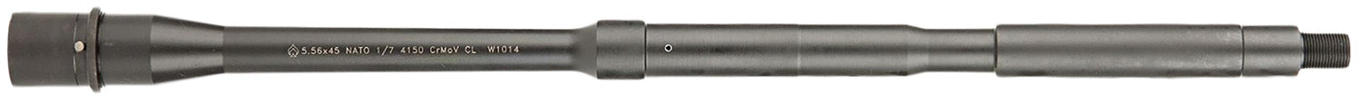 Ballistic Advantage BABL556014MC Classic Series 5.56x45mm 16" M4 Carbine Length AR-15 Barrel Chrome-Lined Manganese Phosphate