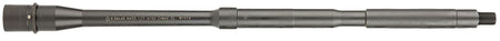 Ballistic Advantage BABL556014MC Classic Series 5.56x45mm 16" M4 Carbine Length AR-15 Barrel Chrome-Lined Manganese Phosphate