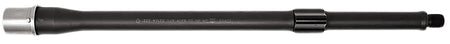 Ballistic Advantage BABL223008PQ 223 Wylde 14.50" BA Hanson Midlength AR-15 Barrel Stainless QPQ Black Finish