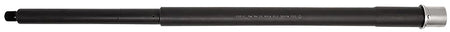 Ballistic Advantage BABL223022PQ 223 Wylde 20" DMR Profile Rifle Length AR-15 Barrel Stainless QPQ Black Finish