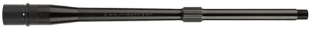 Ballistic Advantage BABL308019PQ .308 Win 16" Threaded Hanson Midlength Low Pro Gas Block AR-10 Barrel Black QPQ