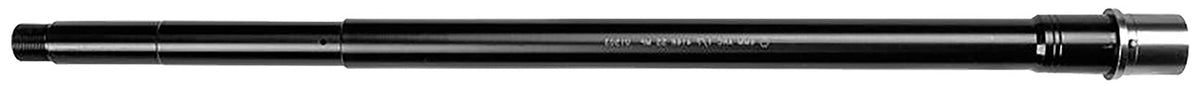 Ballistic Advantage BABL6MM002PQ 6mm ARC 18" Threaded SPR Rifle Length Low Pro Gas Block AR-15 Barrel Black QPQ
