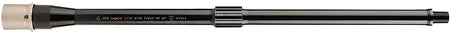 Ballistic Advantage BABL350001F 350 Legend 16" Threaded Hanson Carbine Length Low Pro Gas Block AR-15 Barrel Black QPQ