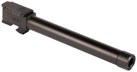 SilencerCo Threaded Barrel AC860 5.80" 9mm Luger for Glock 34 Gen 1-4, Black Nitride