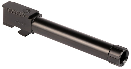 SilencerCo Threaded Barrel AC863 5.30" .45 ACP for Glock 21 Gen3, Black Nitride