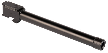 SilencerCo Threaded Barrel AC861 6.50" 9mm for Glock 17L, Black Nitride Stainless