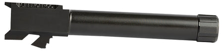 SilencerCo AC2024 45 ACP Threaded Barrel 5.10" for S&W M&P45, Black Nitride