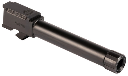 SilencerCo AC5367 9mm Luger Threaded Barrel for Sig P365, Black Nitride Finish