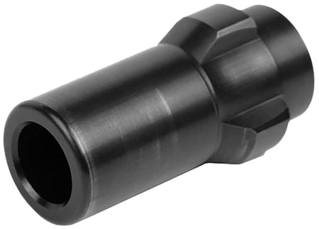 CMMG 99DA587 9mm Decan Tri-Lug QD Suppressor Mount 1/2"-28 Nitride