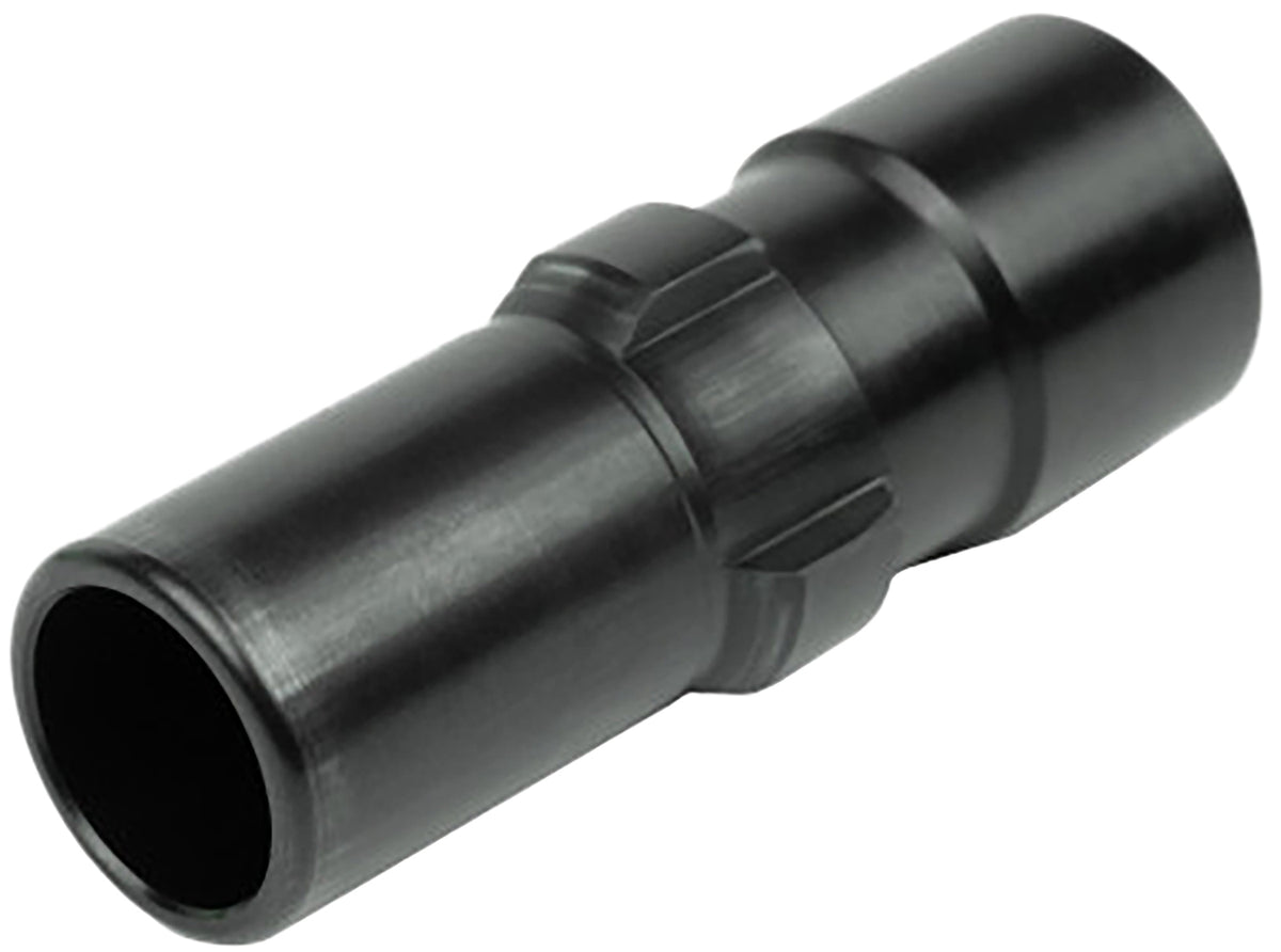CMMG 45DA5FA .45 ACP Decan Tri-Lug QD Suppressor Mount .578"x28 Nitride