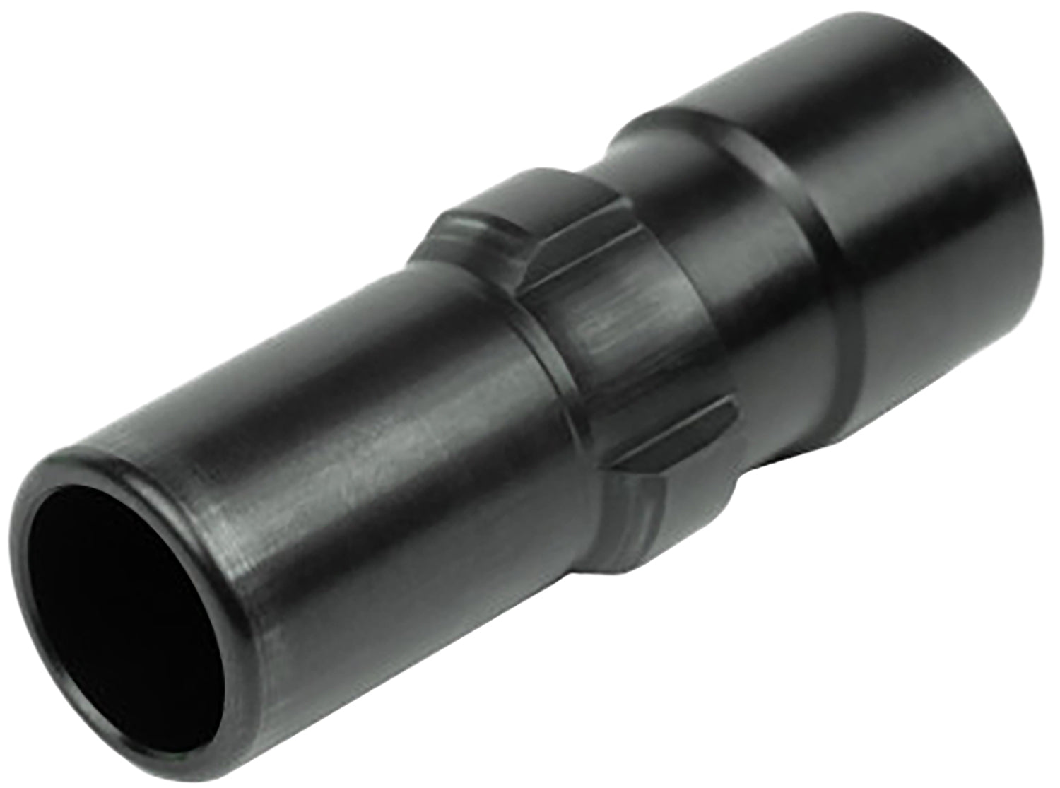 CMMG 45DA5FA .45 ACP Decan Tri-Lug QD Suppressor Mount .578"x28 Nitride