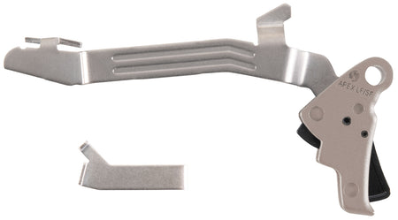 Apex 102P117FDE Slim Drop-In Action Enhancement Trigger Kit Flat Dark Earth Glock 43/43X/48