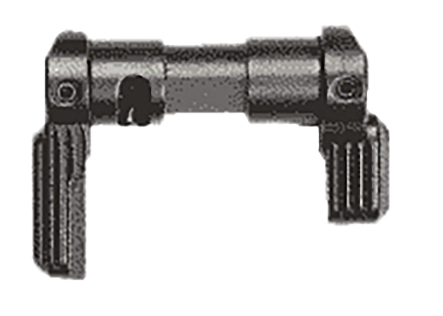 Sons of Liberty Gun Works AR-15 Quick Ambi 90° Safety Selector with Q Right and Short Left Lever