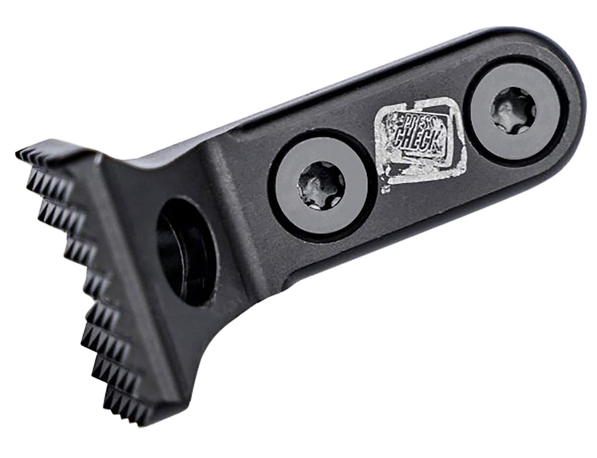SOLGW SOLGWBARRICADEBLK M-Lok Barricade Stop Presscheck QD Mount Black Steel