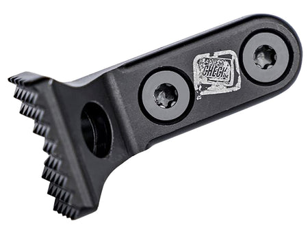 SOLGW SOLGWBARRICADEBLK M-Lok Barricade Stop Presscheck QD Mount Black Steel