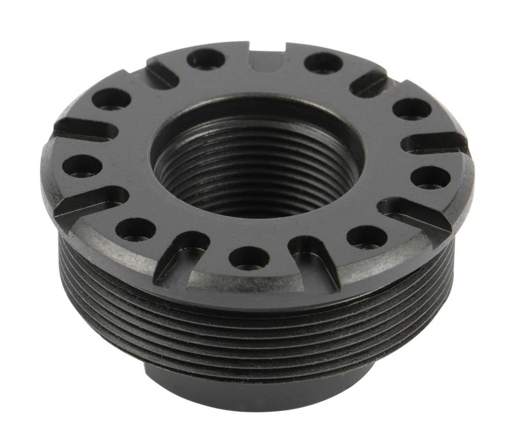 SilencerCo Alpha Modular Direct Thread Adapter M13.5x1LH