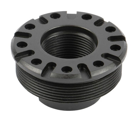 SilencerCo Alpha Modular Direct Thread Adapter M13.5x1LH