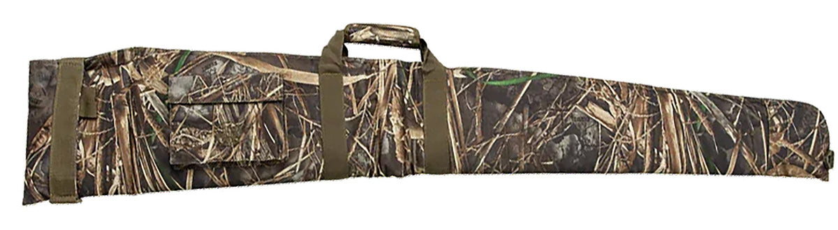 Beretta Floating Shotgun Case Realtree Max-7 51" w/ Side Pocket & Carry Handle