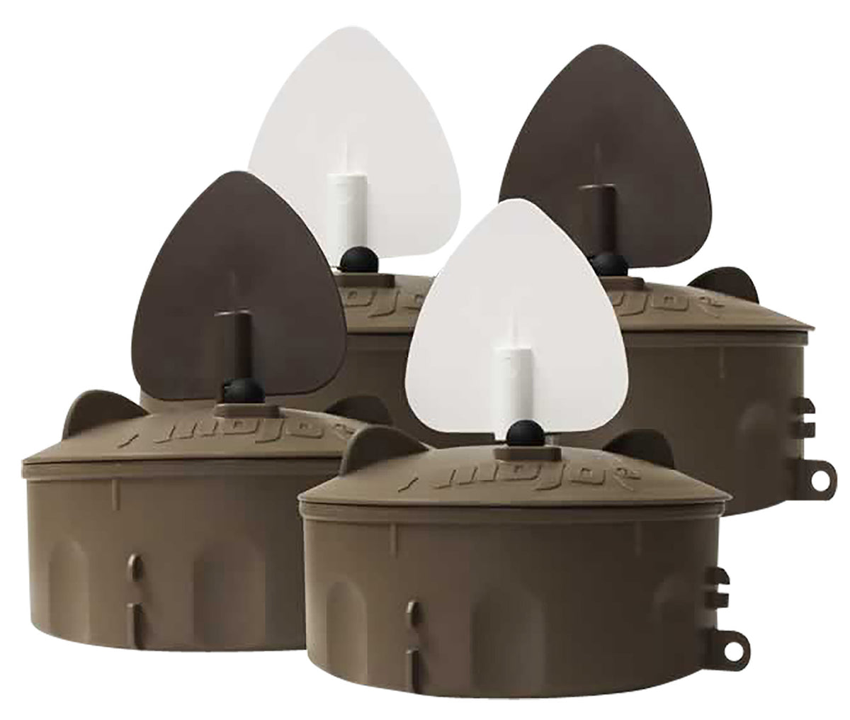 Mojo Outdoors HW2531 Brown White Hunting Decoy