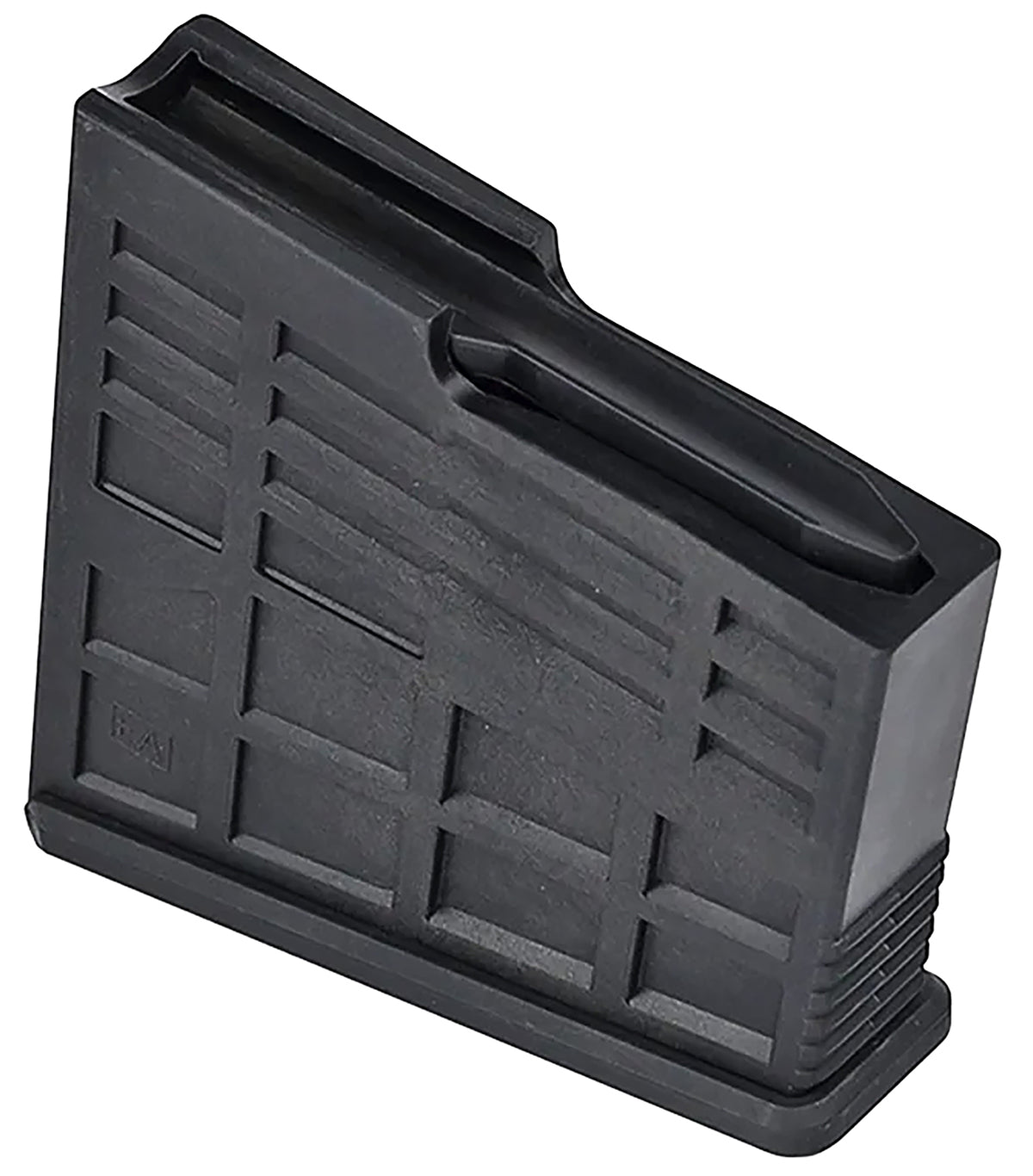 Barrett 18897 MRAD 5rd .416 Barrett Black Polymer Replacement Magazine