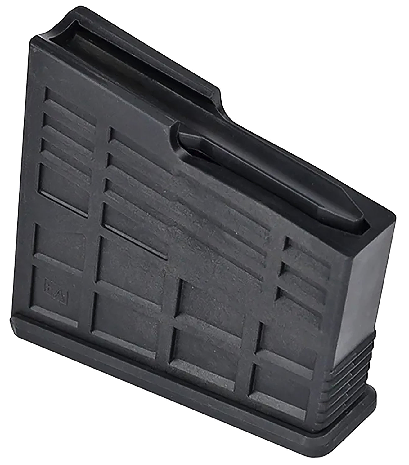 Barrett 18897 MRAD 5rd .416 Barrett Black Polymer Replacement Magazine