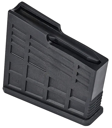 Barrett 18897 MRAD 5rd .416 Barrett Black Polymer Replacement Magazine