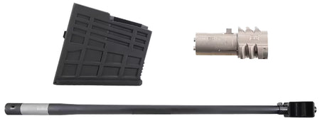 Barrett 19660 MRADELR Conversion Kit 416 Barrett Includes Barrel Muzzle Brake Bolt Head Magazine