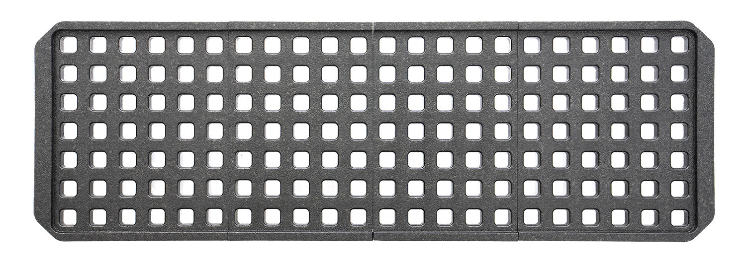 Magpul MAG1328BLK DAKA Grid Modular Organizer Black for Plano All Weather 2 42" Rifle Case