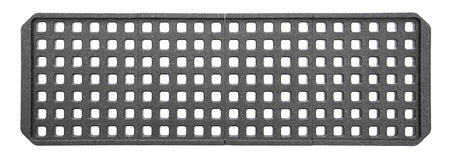 Magpul MAG1328BLK DAKA Grid Modular Organizer Black for Plano All Weather 2 42" Rifle Case