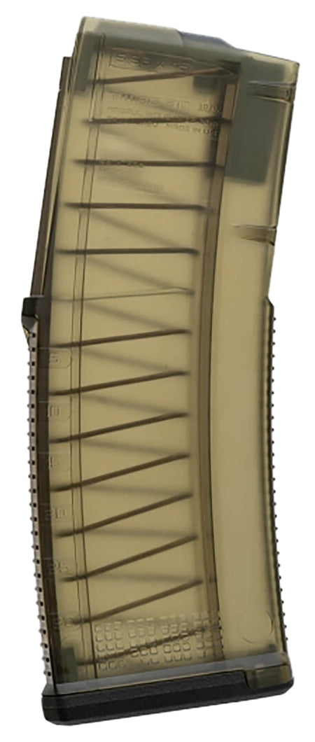 Magpul MAG1417ODT TMAG 30-Round .223 Rem/5.56 NATO OD Translucent Magazine for AR-15/M4/HK416/SCAR