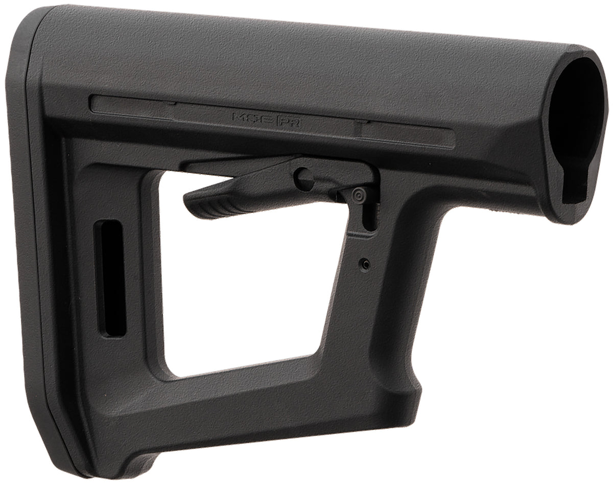 Magpul MAG1435-BLK MOE PR AR-15/M4 Carbine Buttstock Black