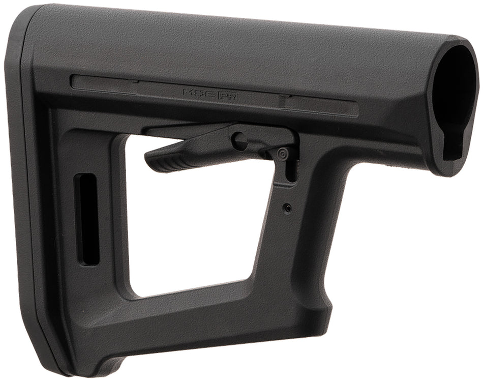 Magpul MAG1435-BLK MOE PR AR-15/M4 Carbine Buttstock Black