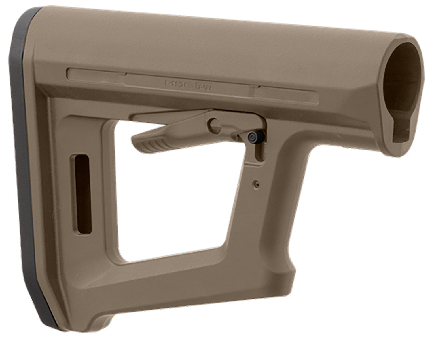 Magpul MAG1435-FDE MOE PR AR-15/M4 Carbine Buttstock Flat Dark Earth