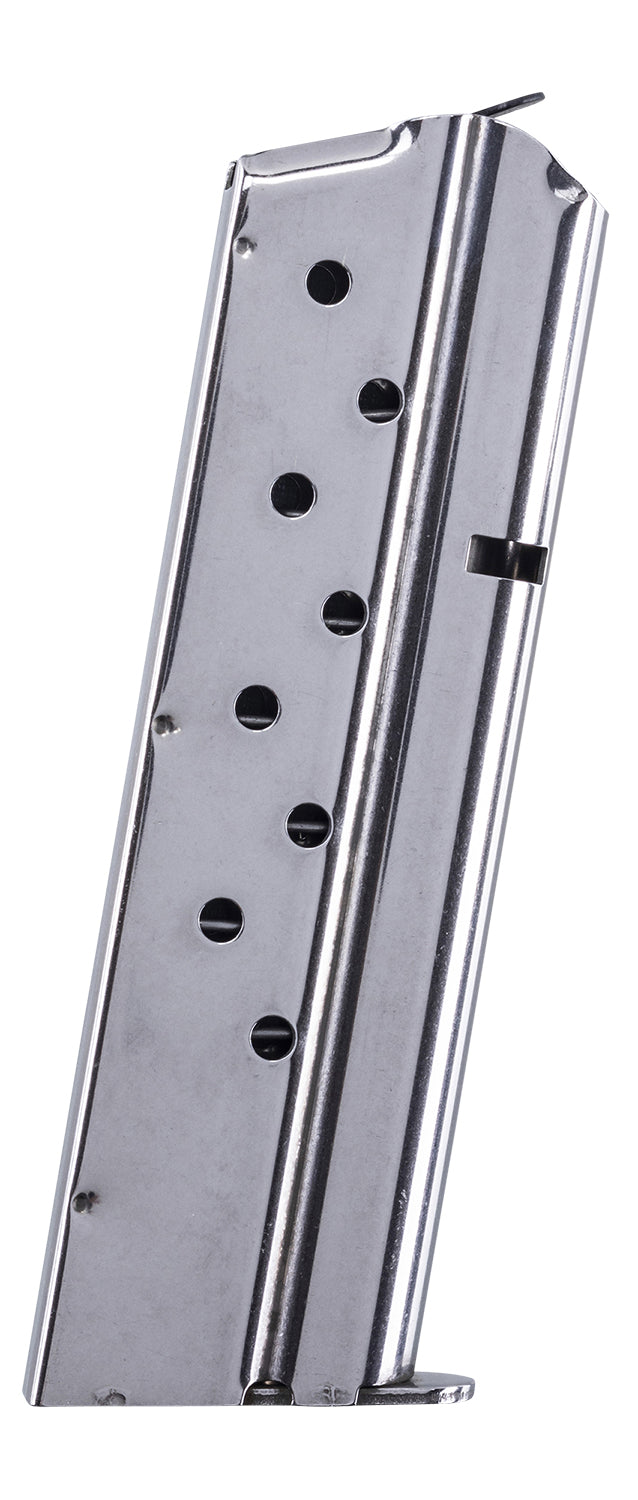 Auto-Ordnance G57S 1911 Magazine 9rd 9mm Luger Stainless Steel