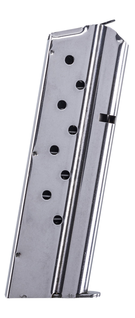 Auto-Ordnance G57S 1911 Magazine 9rd 9mm Luger Stainless Steel