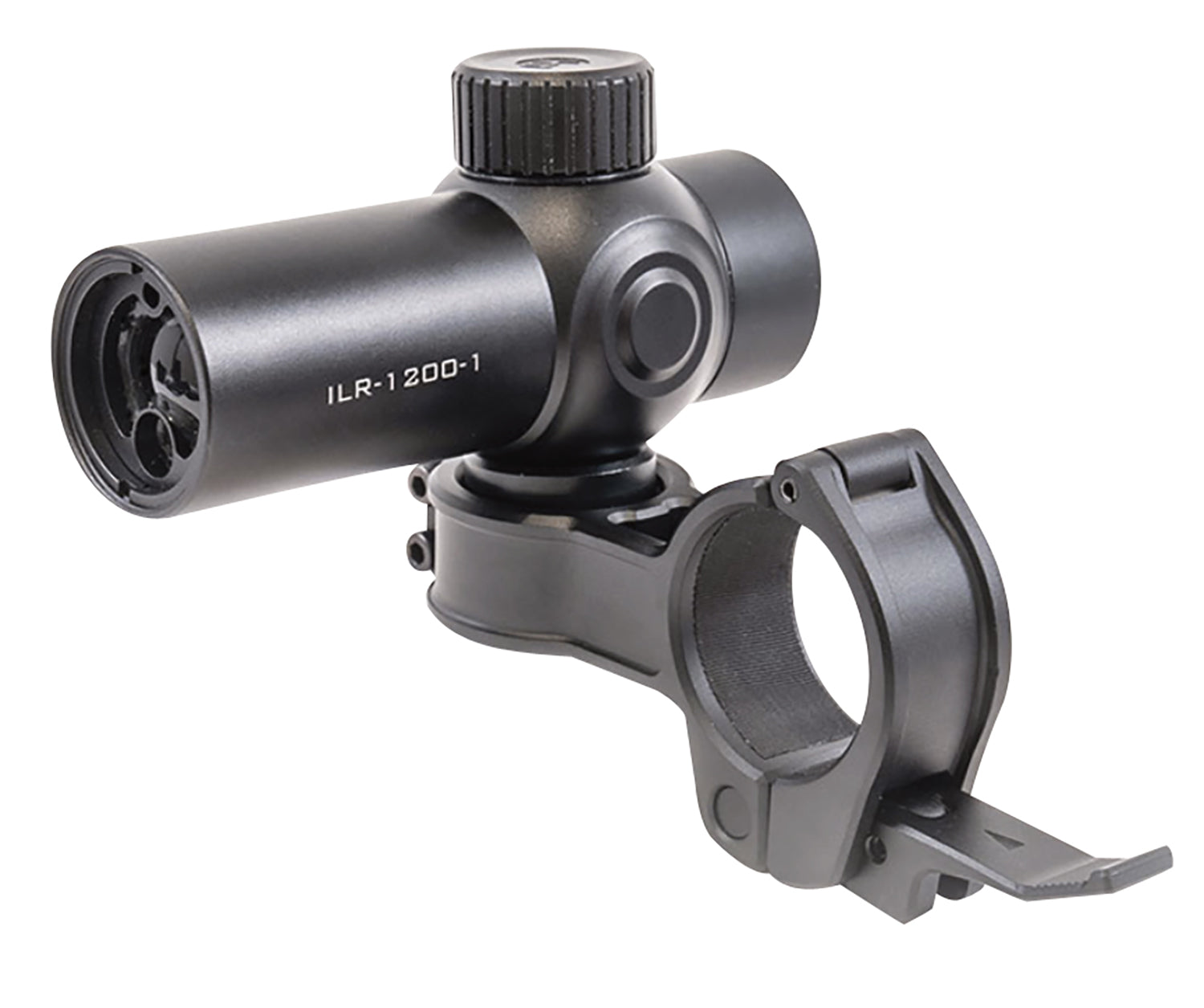 InfiRay AC80 ILR-1200-1 Laser Rangefinder Module Black Aluminum 1200 Yard Range