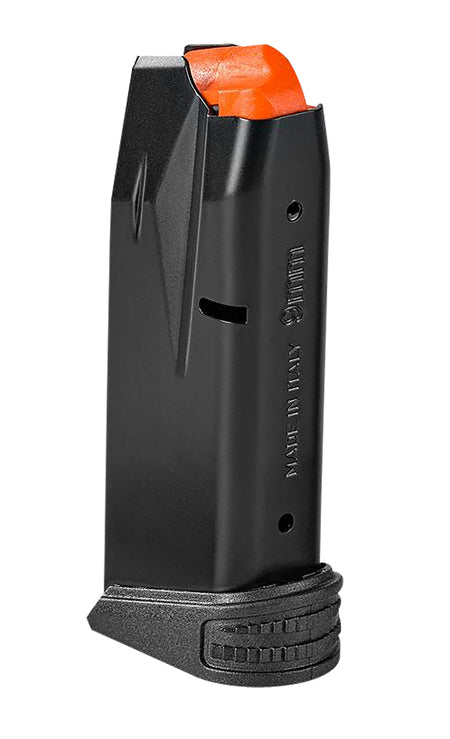 FN Reflex Factory 11-Round 9mm Luger Handgun Magazine Black Extended Floor
