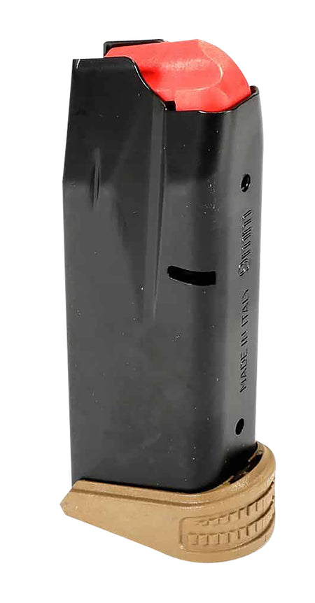FN Reflex Factory 11-Round 9mm Luger Handgun Magazine FDE Extended Floor