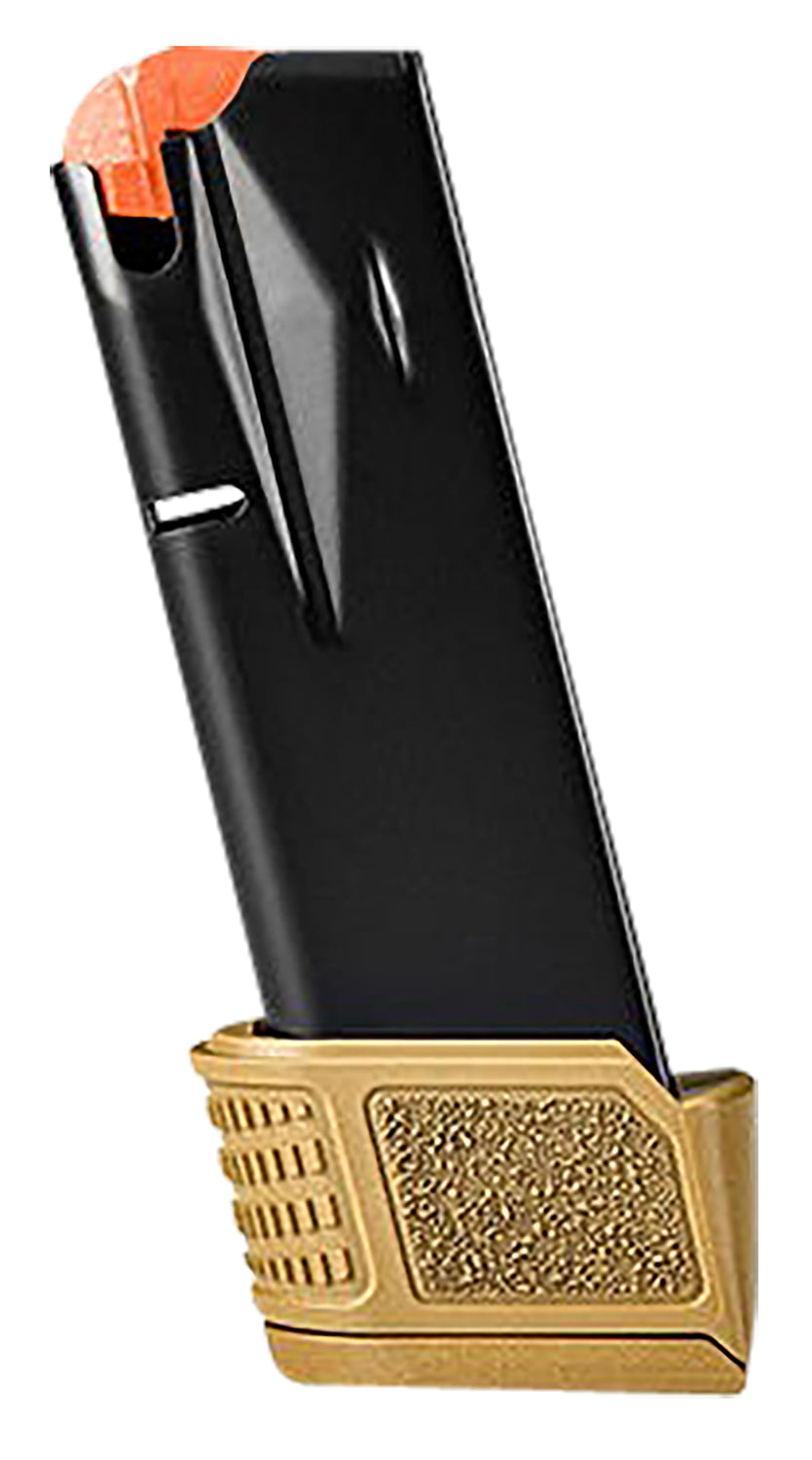 FN Reflex Factory 15-Round 9mm Luger Handgun Magazine FDE Extended Floor