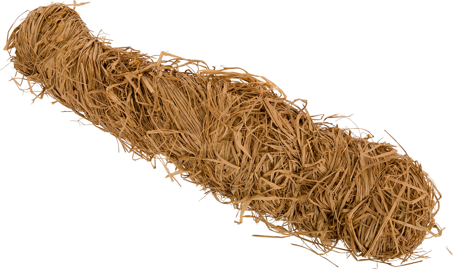 Drake Waterfowl Raffia Grass Dark Tan Hunting Camouflage Material