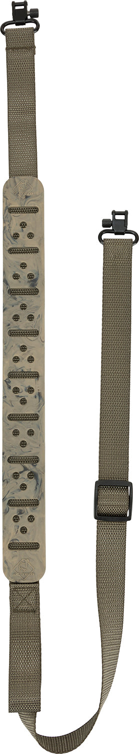 Drake Waterfowl Gunslinger Olive Polypropylene Adjustable Shotgun Sling