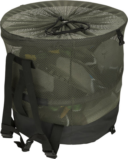 Drake Waterfowl DHG1100CMO Ghillie Blanket 600D Camo Polyester with Drawstring
