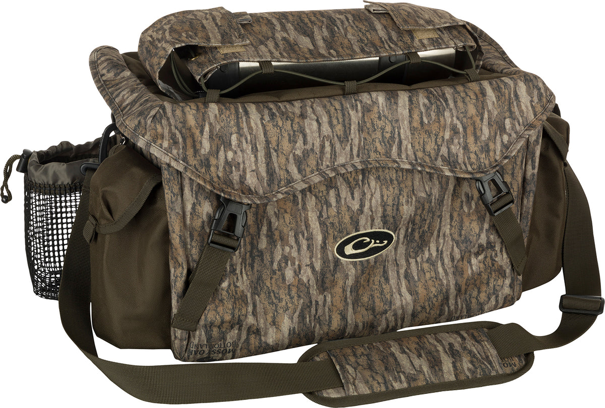 Drake Waterfowl GD6000006 Bottomland Gun Dog Gear Duffle Bag