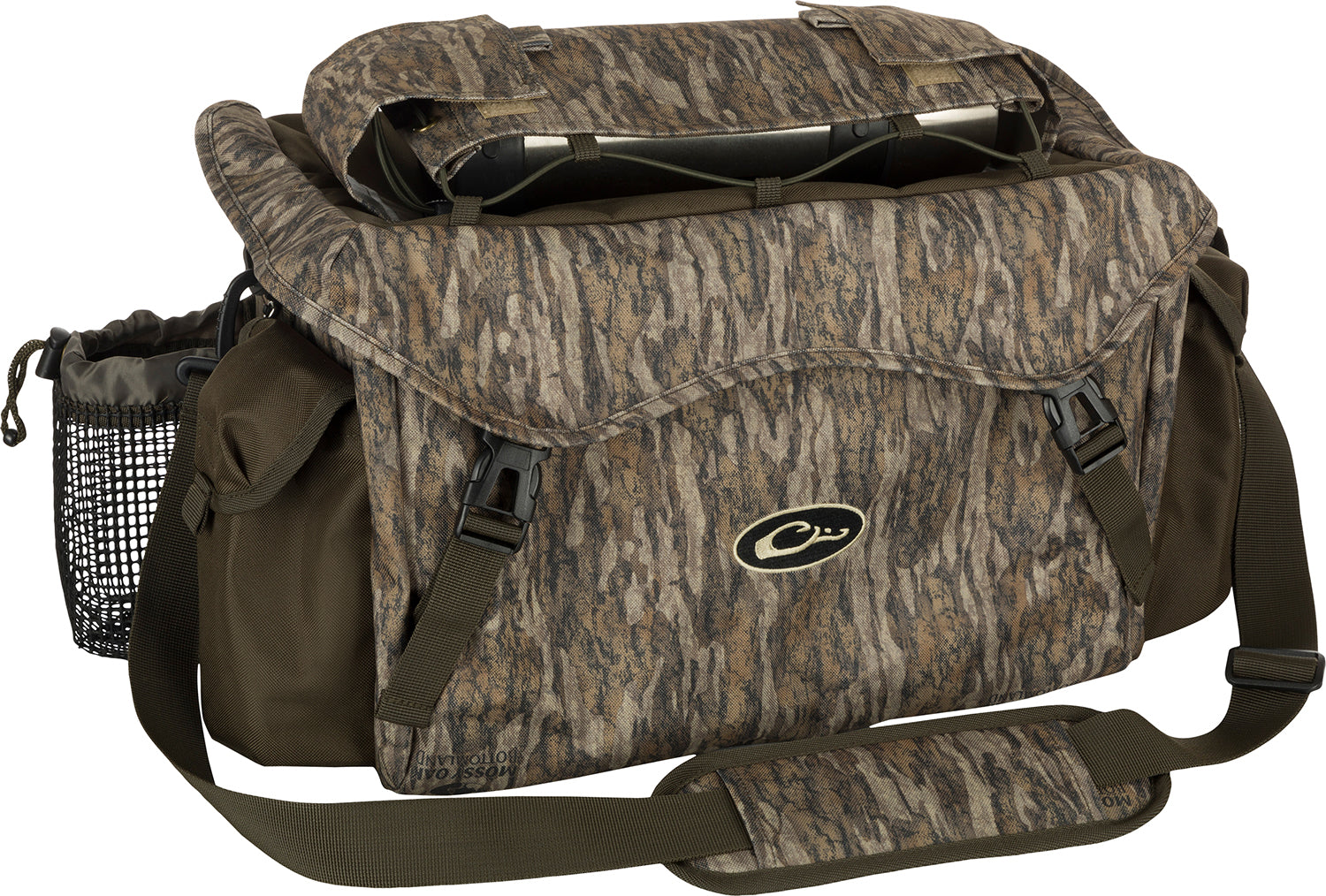 Drake Waterfowl GD6000006 Bottomland Gun Dog Gear Duffle Bag