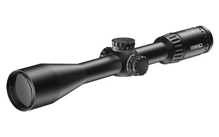 Steiner 8789 H6Xi Black 5-30x50mm 30mm Tube, Illuminated Modern Hunter Reticle