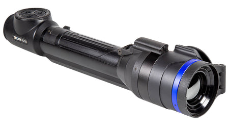 Pulsar Talion XQ35 Pro Thermal Hunting Scope Black 2.5-10x35mm 384x288 Resolution 50Hz